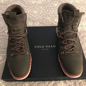 Cole Haan boots